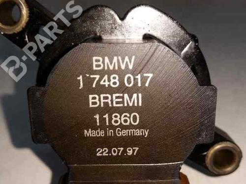 Used Ignition coil BMW 5 (E39) 535 i (235 hp) 2217058
