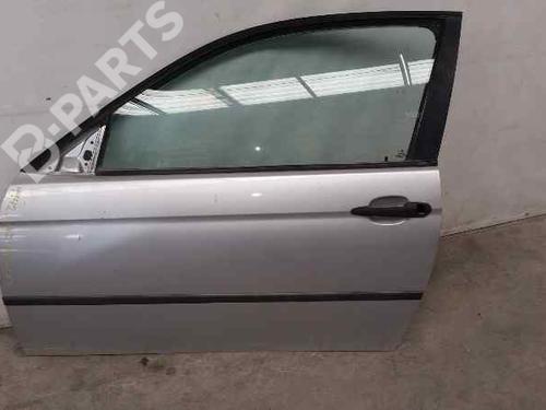 Used Left front door BMW 3 Compact (E46) 320 td (150 hp) 191951