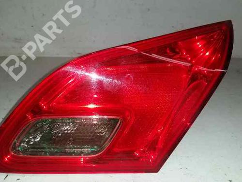 Used Right taillight OPEL ASTRA J (P10) [2009-2016]  193554
