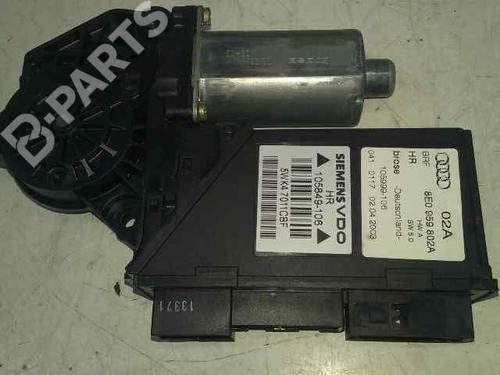 Used Right rear window motor AUDI A4 B6 (8E2) 2.0 (130 hp) 821464
