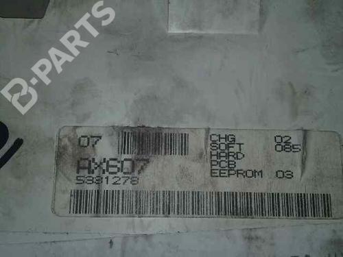 Display monitor NISSAN MICRA III (K12)  | BP3449167C48 