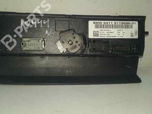 Climate control BMW 3 (E90) 320 d | BP725685I5 