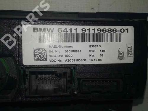Climate control BMW 3 (E90) 320 d | BP725685I5 