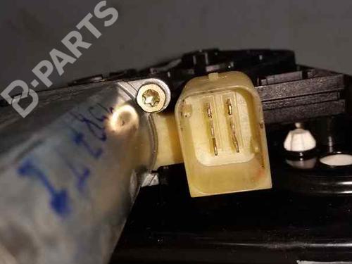 Rear left window mechanism MERCEDES-BENZ C-CLASS (W203)  | BP206405C24 
