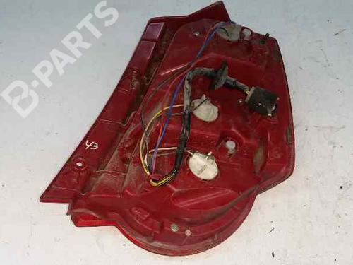 Left taillight CHEVROLET AVEO / KALOS Hatchback (T250, T255)  | BP197276C34 