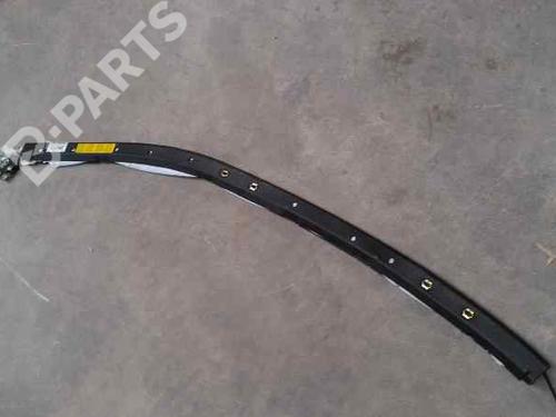 Used Left curtain airbag Left curtain airbag FORD MONDEO III (B5Y) 2.0 TDCi (130 hp) 601666 601666