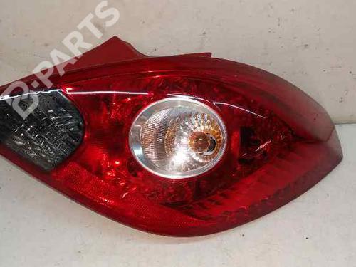 Used Right taillight OPEL CORSA D (S07) [2006-2015]  225143