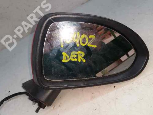 Used Right mirror OPEL CORSA D (S07) [2006-2015]  322485