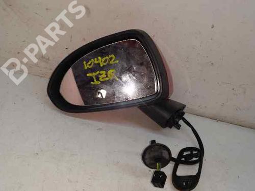 Used Left mirror OPEL CORSA D (S07) [2006-2015]  322486