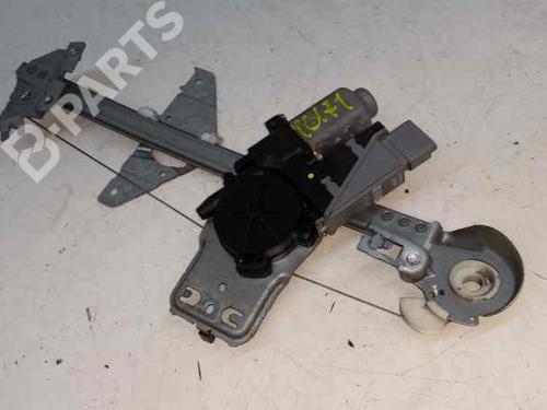 Used Rear right window mechanism PEUGEOT 307 (3A/C) [2000-2012]  322347