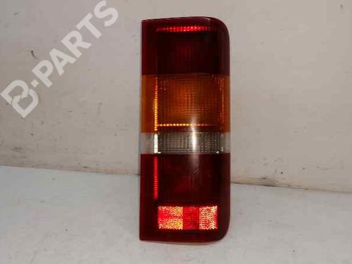 Used Right taillight FORD FIESTA III (GFJ) [1989-1997]  225059