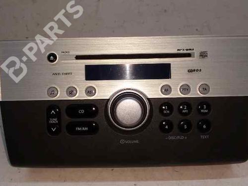 Bilradio SUZUKI SWIFT III (MZ, EZ) [2005-2025]  322595