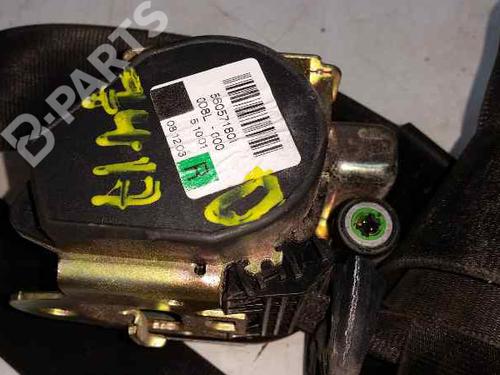 Front right belt tensioner AUDI A6 C5 (4B2) 2.5 TDI | BP842753C88 