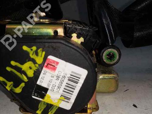 Front left belt tensioner AUDI A6 C5 (4B2) 2.5 TDI | BP842754C87 