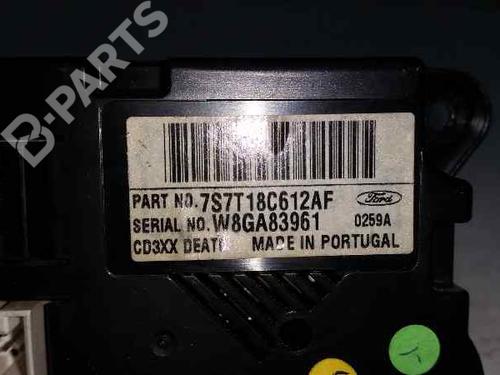 Climate control FORD MONDEO IV (BA7)  | BP809959I5 