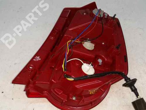 Left taillight CHEVROLET AVEO / KALOS Hatchback (T250, T255)  | BP225127C34 