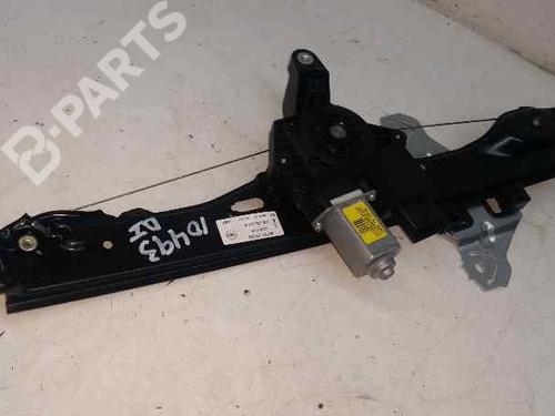 Used Front left window mechanism Front left window mechanism NISSAN PULSAR Hatchback (C13) [2014-2026] 322593 322593