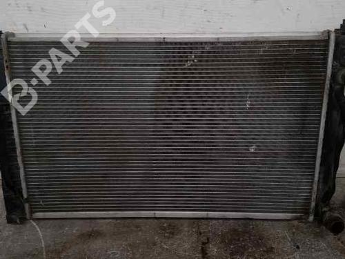 BP725680M31 | Water radiator AUDI A4 B5 (8D2) 1.8 BP725680M31