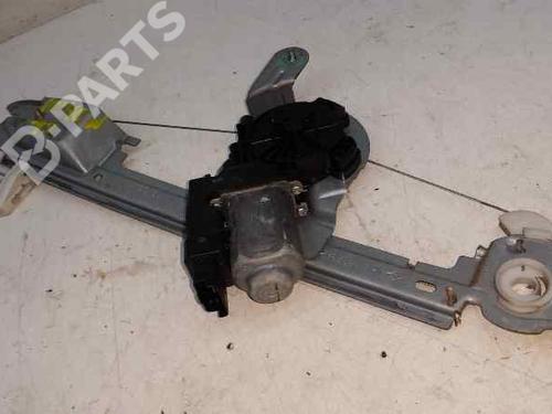 Used Rear left window mechanism RENAULT SCÉNIC II (JM0/1_) [2003-2010]  322328