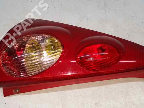 Used Left taillight PEUGEOT 107 (PM_, PN_) [2005-2014]  225095