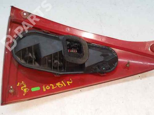 Left taillight PEUGEOT 107 (PM_, PN_)  | BP225095C34 
