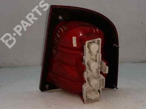 Left taillight SKODA OCTAVIA I (1U2)  | BP225000C34 
