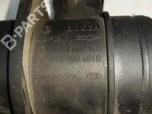 Mass air flow sensor SKODA OCTAVIA I (1U2)  | BP1589518M95 