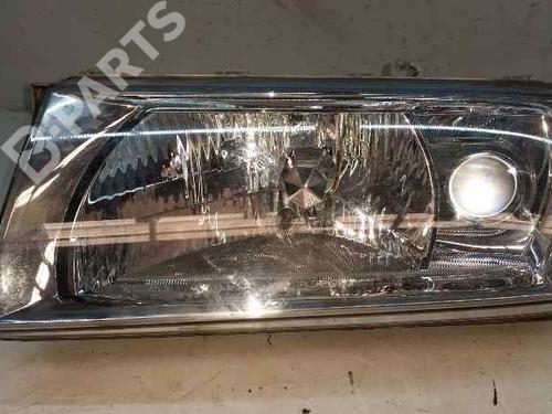 Used Left headlight SKODA OCTAVIA I (1U2) [1996-2010]  225001