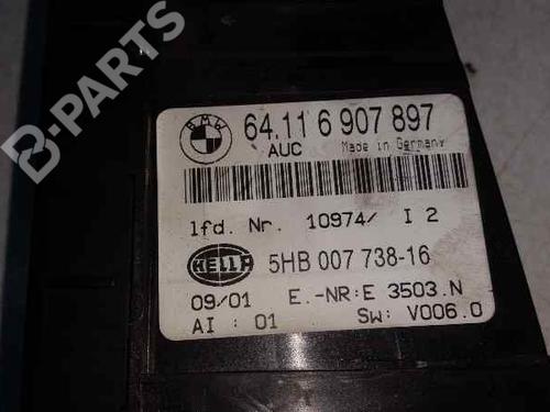 Climate control BMW 3 (E46) 320 d | BP1555480I5 