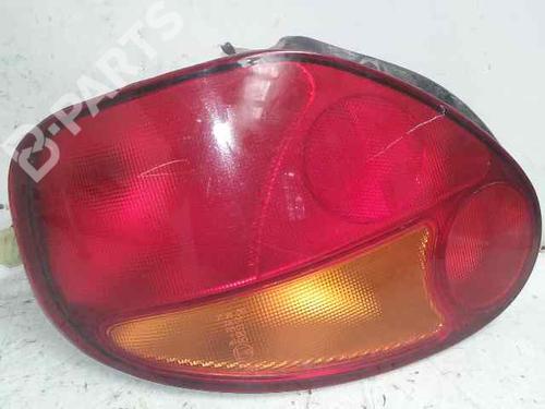 Used Left taillight DAEWOO MATIZ (M100, M150) 0.8 (52 hp) 603500