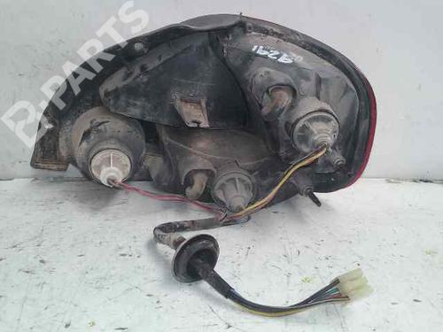 Left taillight DAEWOO MATIZ (M100, M150) 0.8 | BP603500C34 