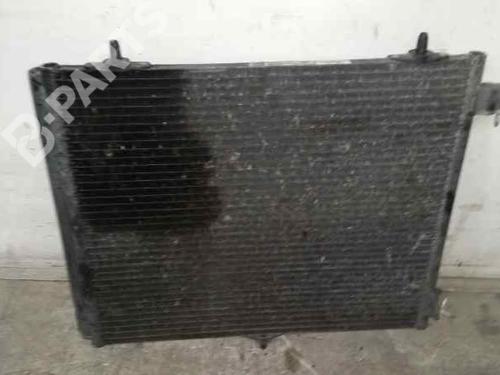 AC radiator PEUGEOT 1007 (KM_)  | BP322251M32 