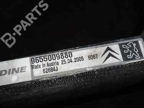 AC radiator PEUGEOT 1007 (KM_)  | BP322251M32 