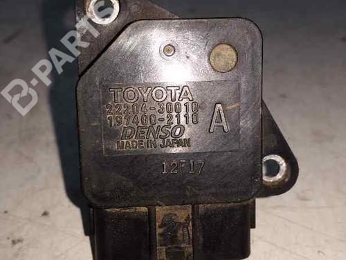Mass air flow sensor TOYOTA YARIS VERSO (_P2_)  | BP1590011M95 