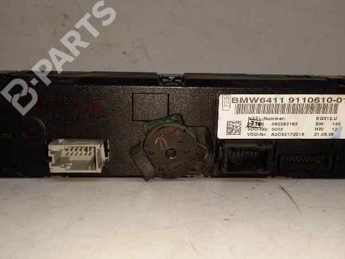 Climate control BMW 3 (E90) 320 d | BP725762I5 
