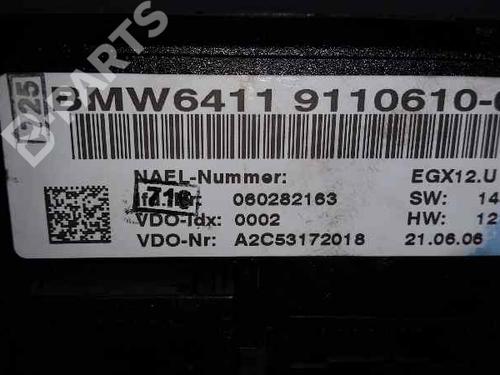 Climate control BMW 3 (E90) 320 d | BP725762I5 