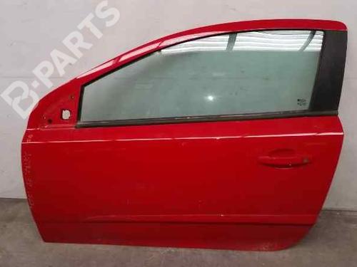Used Left front door OPEL ASTRA H GTC (A04) [2005-2010]  225110