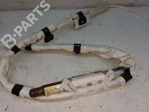 Right curtain airbag FORD FOCUS III 1.6 TDCi (115 hp)null