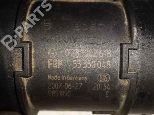 Mass air flow sensor OPEL ASTRA H (A04)  | BP1590059M95 