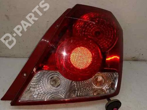 Used Right taillight DAEWOO KALOS (KLAS) [2002-2025]  225241