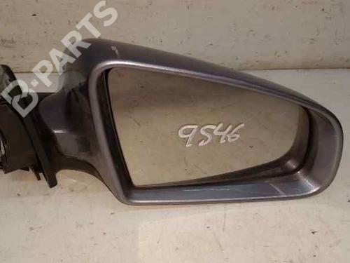 Used Right mirror AUDI A3 Sportback (8PA) 2.0 FSI (150 hp) 322848