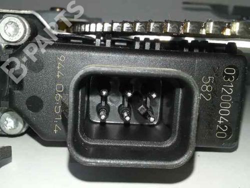 Front left window mechanism OPEL ASTRA H (A04)  | BP601617C22 