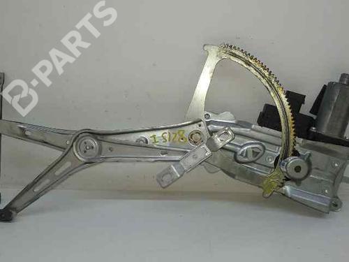 Front left window mechanism OPEL ASTRA H (A04)  | BP601617C22 