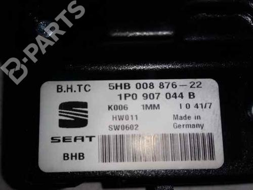 AC Styreenhet / Manøvreringsenhet SEAT LEON (1P1)  | BP704583I5 
