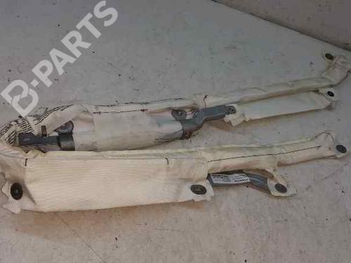 Used Right curtain airbag SEAT LEON (1P1) [2005-2013]  604095