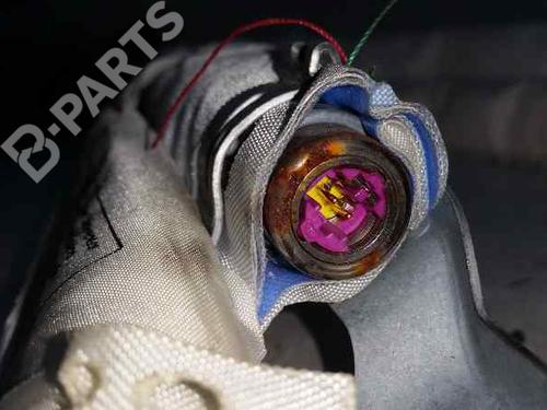 Left curtain airbag SEAT LEON (1P1)  | BP604094C11 