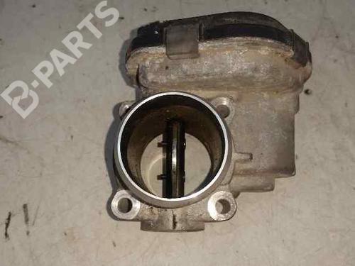 Used Throttle body PEUGEOT 208 I (CA_, CC_) [2012-2020]  1435470