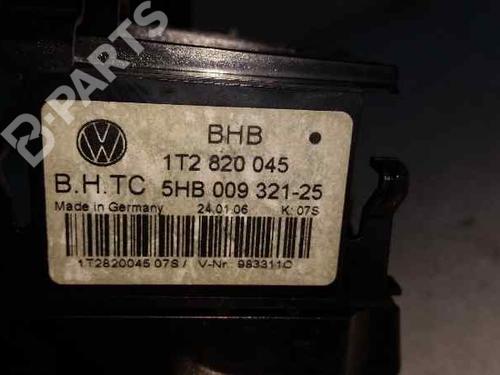 AC Styreenhet / Manøvreringsenhet SEAT LEON (1P1)  | BP725810I5 