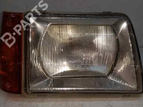 Right headlight SEAT TERRA (24) 1.3 D (45 hp) 225273