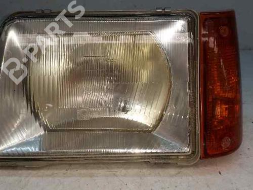 Used Left headlight SEAT TERRA (24) [1987-1996]  225272